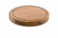 Baas Boards Ronde Snijplank Eiken 35cm