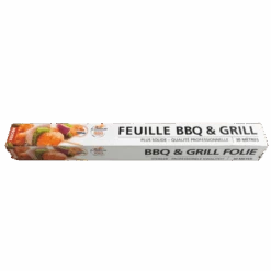 BBQ & Grill Extra Dik Aluminium Folie