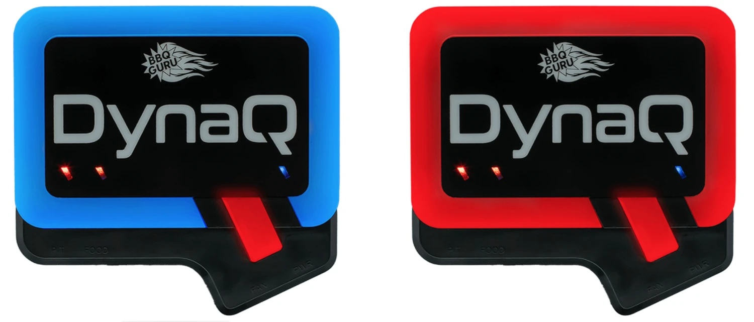 BBQguru DynaQ Bluetooth Monolith Guru Set 4 BBQguru DynaQ Bluetooth Monolith Guru Set - Afbeelding 2
