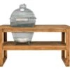 Big Green Egg Acacia Tafel
