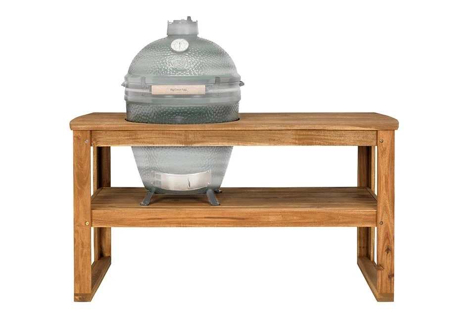Big Green Egg Acacia Tafel 3 Big Green Egg Acacia Tafel