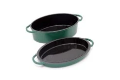 Big Green Egg Dutch Oven Geëmailleerd -Optimaal Barbecuegrill Winkel big green egg dutch oven geemailleerd 4