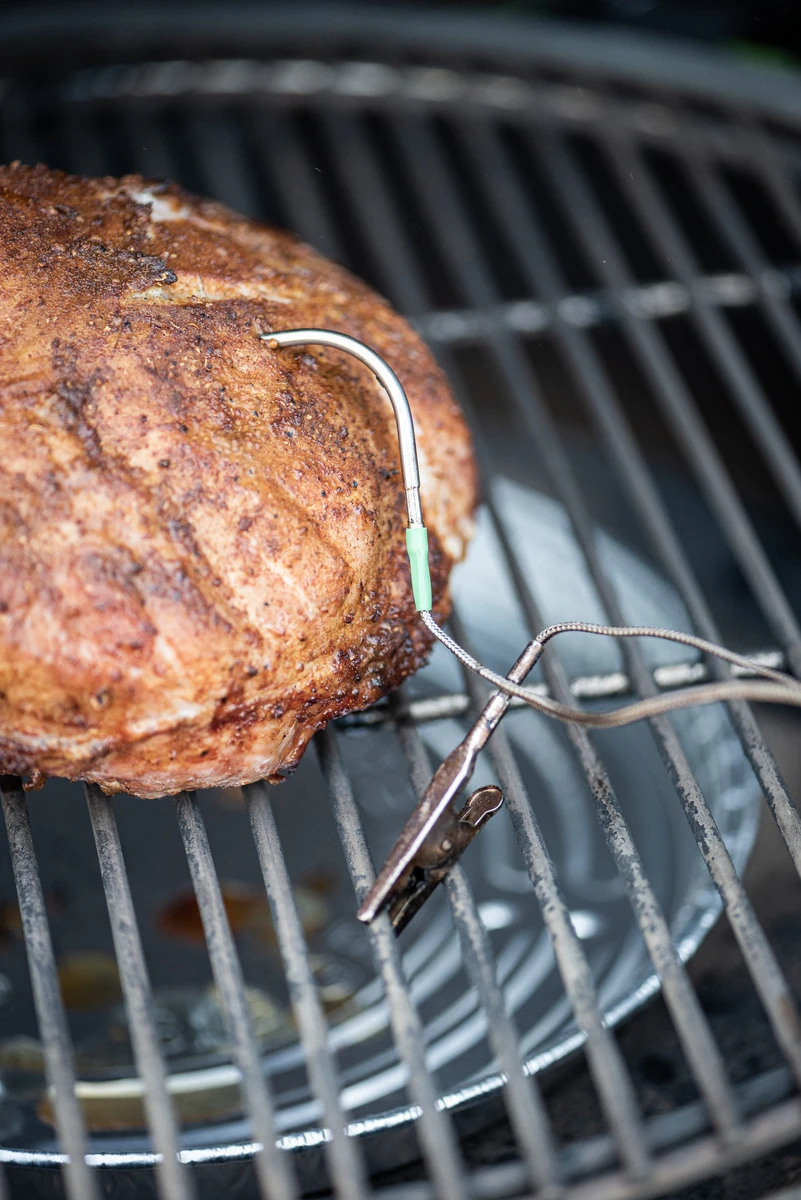 Big Green Egg Eggenius Temperatuur Controller 7 Big Green Egg Eggenius Temperatuur Controller - Afbeelding 5