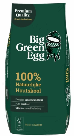 Big Green Egg Houtskool 9 Kg -Optimaal Barbecuegrill Winkel big green egg houtskool 9 kg 2