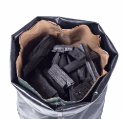 Big Green Egg Houtskool Opbergzak -Optimaal Barbecuegrill Winkel big green egg houtskool opbergzak 3