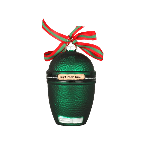 Big Green Egg Kerstbal Egg 3 Big Green Egg Kerstbal Egg