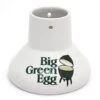 Big Green Egg Kip/ Kalkoen Houder Keramisch -Optimaal Barbecuegrill Winkel big green egg kip kalkoen houder keramisch