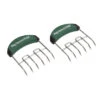 Big Green Egg Meat Claws Set (2 St) -Optimaal Barbecuegrill Winkel big green egg meat claws set 2 st