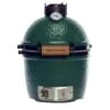 Big Green Egg Mini Solo 2 Big Green Egg Mini Solo -Optimaal Barbecuegrill Winkel big green egg mini solo