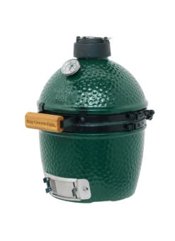 Big Green Egg Mini Solo -Optimaal Barbecuegrill Winkel big green egg mini solo 2