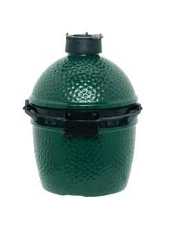 Big Green Egg Mini Solo -Optimaal Barbecuegrill Winkel big green egg mini solo 3
