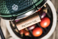 Big Green Egg Mini Solo -Optimaal Barbecuegrill Winkel big green egg mini solo 4