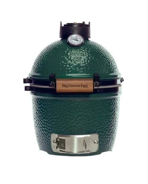 Big Green Egg Mini Standaard Met Carrier 6 Big Green Egg Mini Standaard Met Carrier - Afbeelding 4