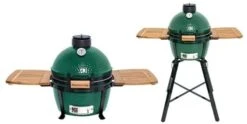 Big Green Egg MiniMax Met Carrier En/ Of Zijtafels -Optimaal Barbecuegrill Winkel big green egg minimax met carrier en of zijtafels 2