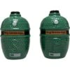 Big Green Egg Peper- En Zoutstel -Optimaal Barbecuegrill Winkel big green egg peper en zoutstel