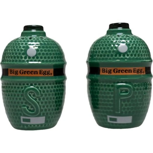 Big Green Egg Peper- En Zoutstel 3 Big Green Egg Peper- En Zoutstel