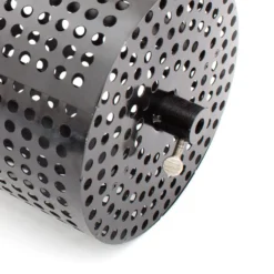 Big Green Egg Ronde Spit Mand, Tumbler Basket Voor Rotisserie -Optimaal Barbecuegrill Winkel big green egg ronde spit mand tumbler basket voor 2