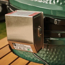 Big Green Egg Rotisserie BBQ Spit -Optimaal Barbecuegrill Winkel big green egg rotisserie bbq spit 3