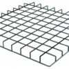 Big Green Egg RVS Grid (insert) 1 Big Green Egg RVS Grid (insert) -Optimaal Barbecuegrill Winkel big green egg rvs grid insert