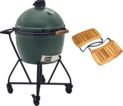 Big Green Egg XL Met Integrated Handler Nest En/ Of Zijtafels -Optimaal Barbecuegrill Winkel big green egg xl met integrated handler nest en of 3