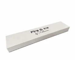 Cuttworxs Flamewood Fire And Ice Koksmes -Optimaal Barbecuegrill Winkel cuttworxs flamewood fire and ice koksmes 2