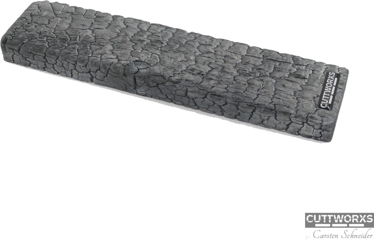 Cuttworxs Flamewood Magnetisch Messenlijst 3 Cuttworxs Flamewood Magnetisch Messenlijst