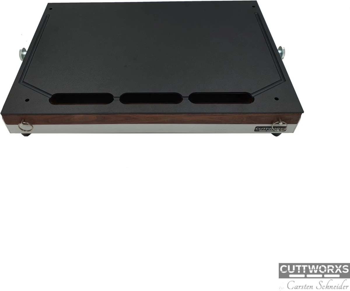 Cuttworxs XL Kunststof Hygiëne Snijblad 4 Cuttworxs XL Kunststof Hygiëne Snijblad - Afbeelding 2