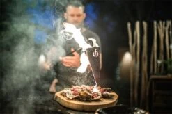 Forged Churrasco Flambadou -Optimaal Barbecuegrill Winkel forged churrasco flambadou 2