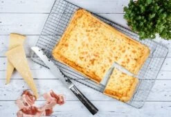 Forged Intense Broodmes 20,5cm -Optimaal Barbecuegrill Winkel forged intense broodmes 205cm 2