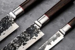 Forged Sebra 3-delige Messenset -Optimaal Barbecuegrill Winkel forged sebra 3 delige messenset 2