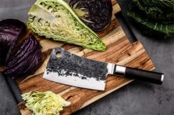 Forged Sebra Hakbijl 17,5cm -Optimaal Barbecuegrill Winkel forged sebra hakbijl 175cm 4