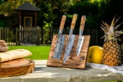 Forged VG10 Santokumes 14cm 7 Forged VG10 Santokumes 14cm -Optimaal Barbecuegrill Winkel forged vg10 santokumes 14cm 2