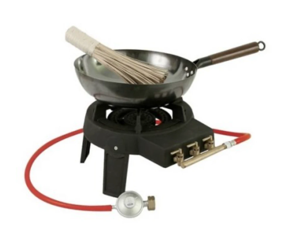 Grill Guru Easy Asia Complete Wokset 3 Grill Guru Easy Asia Complete Wokset