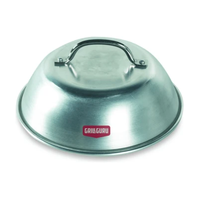 Grill Guru Melting Dome / Cloche 3 Grill Guru Melting Dome / Cloche