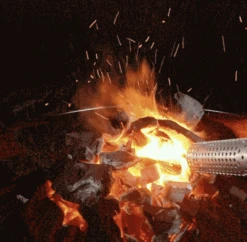 Grill Guru One Minute Lighter -Optimaal Barbecuegrill Winkel grill guru one minute lighter