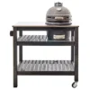 Grill Guru Tafel Compact Zwart -Optimaal Barbecuegrill Winkel grill guru tafel compact zwart