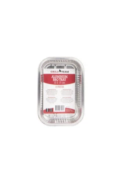 GrillTeam Aluminium Lekbak/ Druippan -Optimaal Barbecuegrill Winkel grillteam aluminium lekbak druippan 2