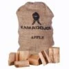 Kamado Joe Apple Appel Chunks 3,5 Kg -Optimaal Barbecuegrill Winkel kamado joe apple appel chunks 35 kg