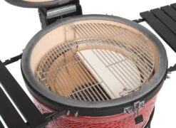 Kamado Joe Big Joe III Vrijstaand -Optimaal Barbecuegrill Winkel kamado joe big joe iii vrijstaand 4