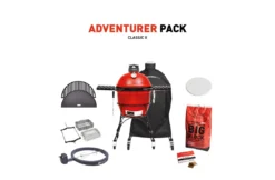 Kamado Joe Classic II Super Deal -Optimaal Barbecuegrill Winkel kamado joe classic ii super deal 1