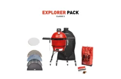 Kamado Joe Classic II Super Deal -Optimaal Barbecuegrill Winkel kamado joe classic ii super deal