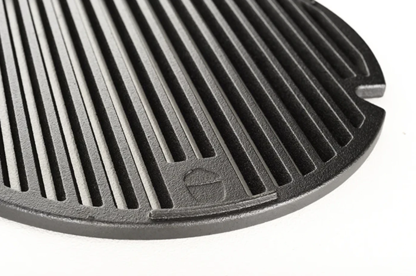 Kamado Joe Gietijzeren Rooster Sear Plate Junior 5 Kamado Joe Gietijzeren Rooster Sear Plate Junior - Afbeelding 3