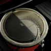 Kamado Joe Halfrond Gietijzeren Grillplaat -Optimaal Barbecuegrill Winkel kamado joe halfrond gietijzeren grillplaat