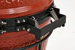 Kamado Joe Junior 8 Kamado Joe Junior -Optimaal Barbecuegrill Winkel kamado joe junior 2