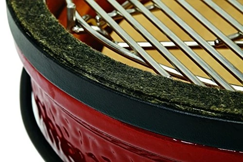 Kamado Joe Junior, Classic Of Big Joe Vilt 4 Kamado Joe Junior, Classic Of Big Joe Vilt - Afbeelding 2