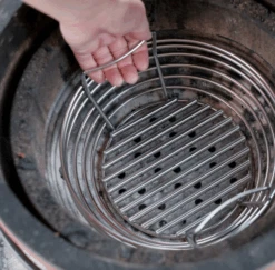 Kamado Joe Kamado Kolenmand -Optimaal Barbecuegrill Winkel kamado joe kamado kolenmand 4