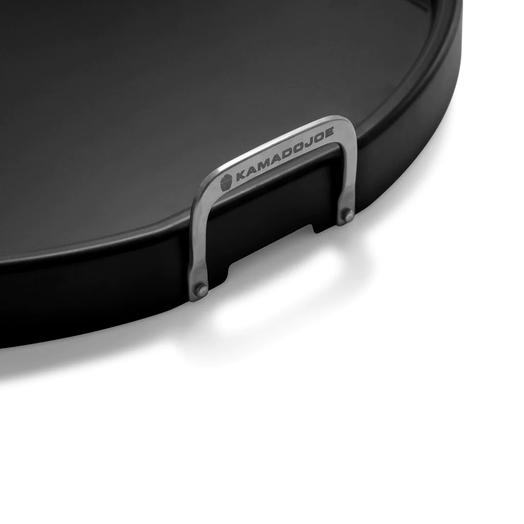 Kamado Joe Karbon Steel Griddle 4 Kamado Joe Karbon Steel Griddle - Afbeelding 2