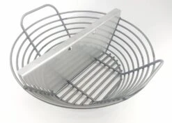 Kick Ash Divider (vuurscheider) -Optimaal Barbecuegrill Winkel kick ash divider vuurscheider 2