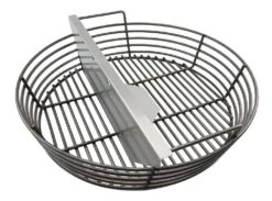 Kick Ash Divider (vuurscheider) -Optimaal Barbecuegrill Winkel kick ash divider vuurscheider 3