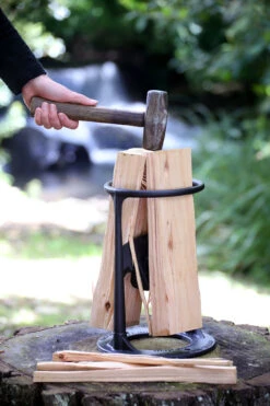 Kindling Cracker Houtklover / Houtsplijter -Optimaal Barbecuegrill Winkel kindling cracker houtklover houtsplijter 1